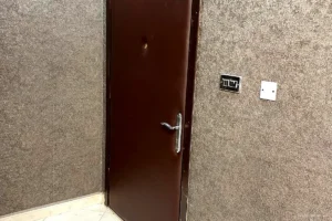 باب عازل صوت فاخر للفلل – تصميم وأناقة