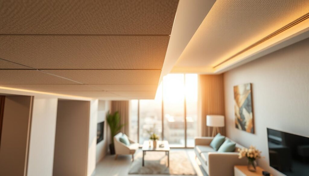 أسعار عزل الصوت للأسقف في الكويت