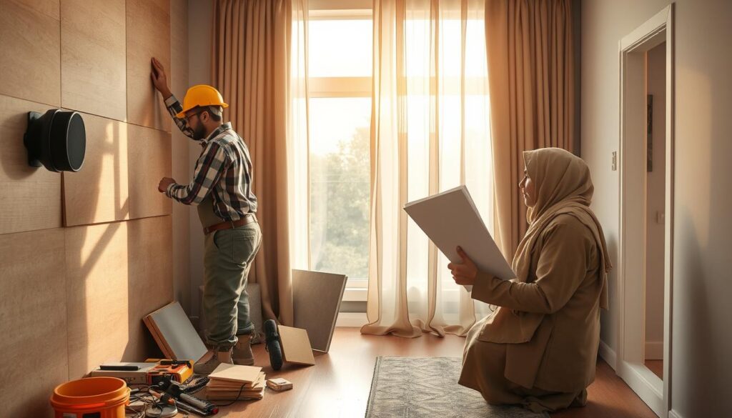 أسعار عزل الصوت للمنازل في الكويت