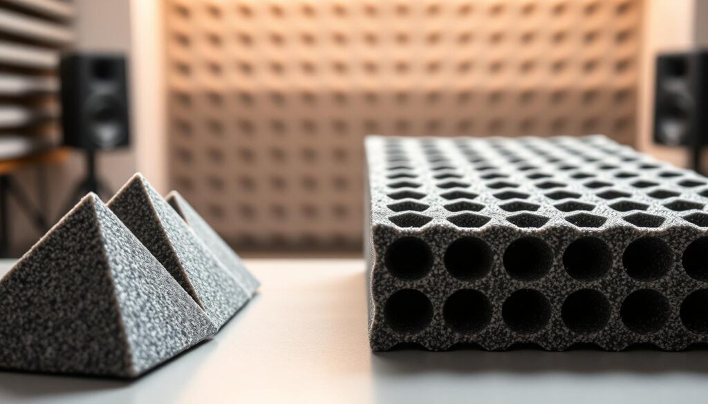 اسفنج عازل للصوت