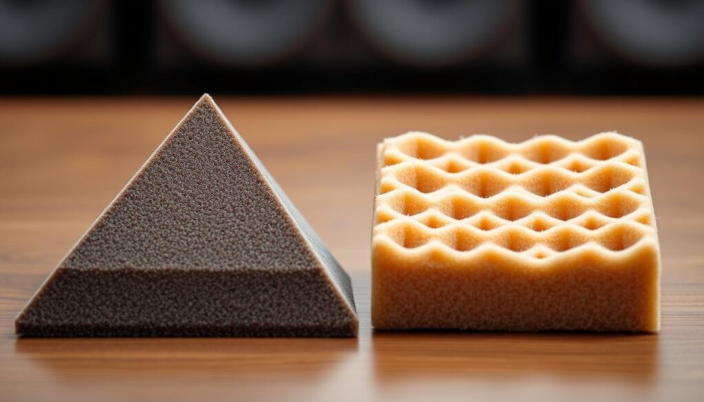 اسفنج عازل للصوت