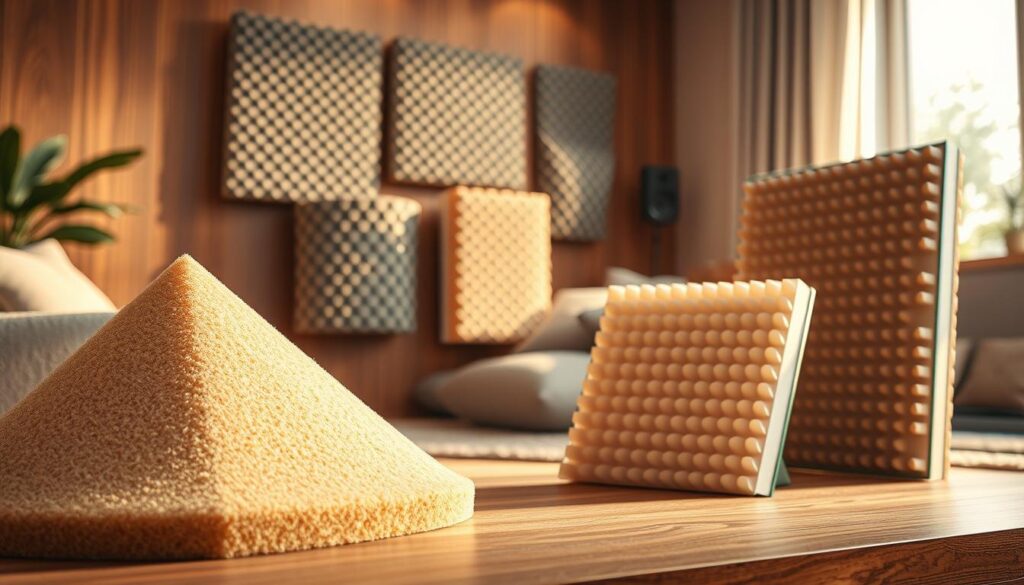 اسفنج لعزل الصوت