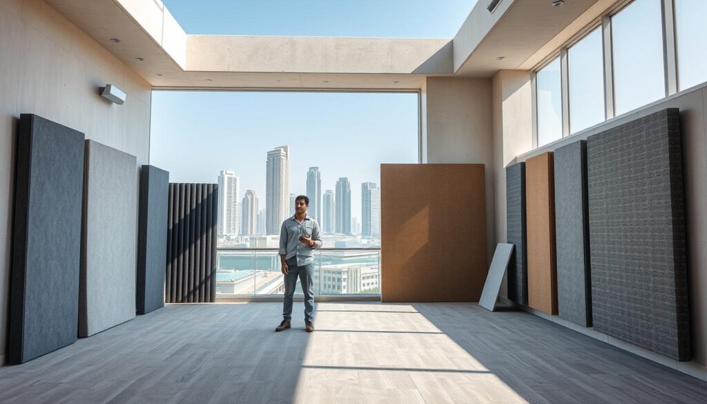 تحديات العزل الصوتي في الكويت تحديات العزل الصوتي في الكويت