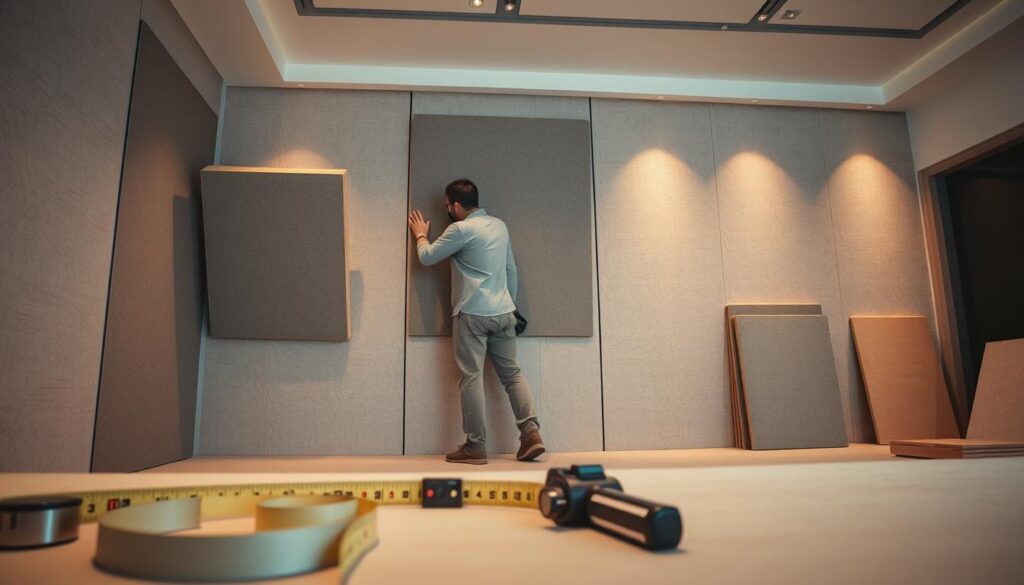 تركيب ألواح عزل الصوت تركيب ألواح عزل الصوت