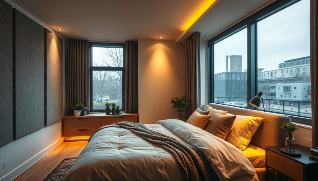 تقنيات عزل الصوت تقنيات عزل الصوت