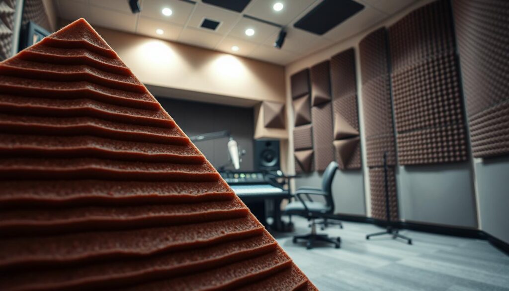 عازل استديوهات