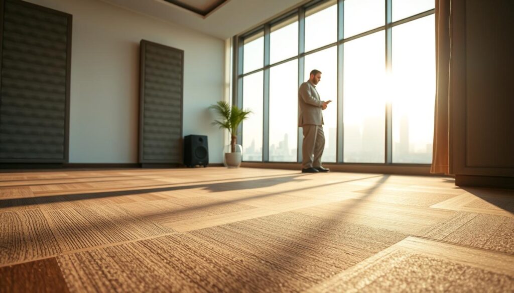 عزل صوت الأرضيات في الكويت عزل صوت الأرضيات في الكويت