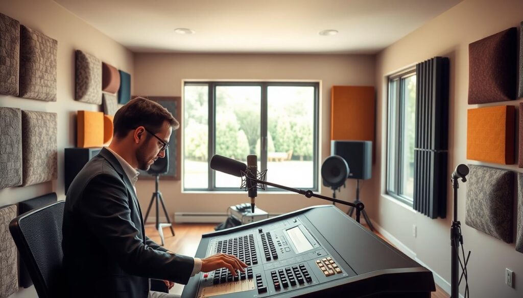 عزل صوت غرفة ألعاب