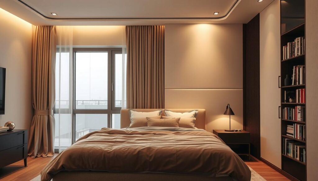 عزل صوت غرفة نوم في الكويت عزل صوت غرفة نوم في الكويت