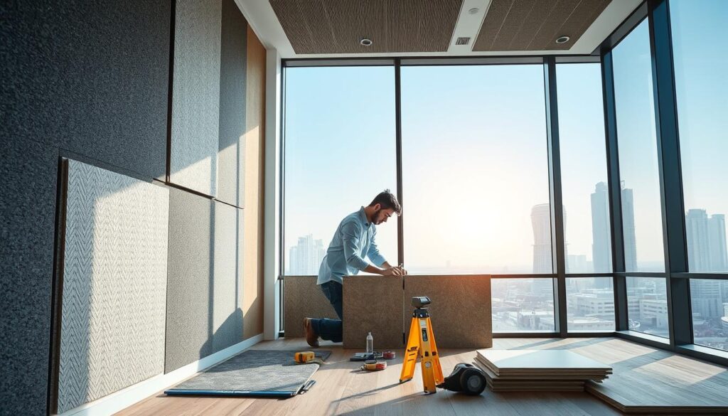 عزل صوتي في الكويت عزل صوتي في الكويت