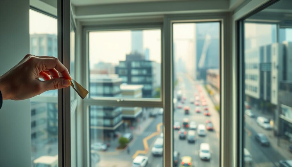 عزل صوتي للنوافذ عزل صوتي للنوافذ