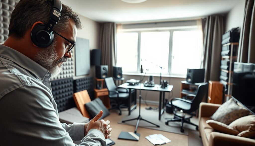 مشاكل صوتية في الغرف مشاكل صوتية في الغرف