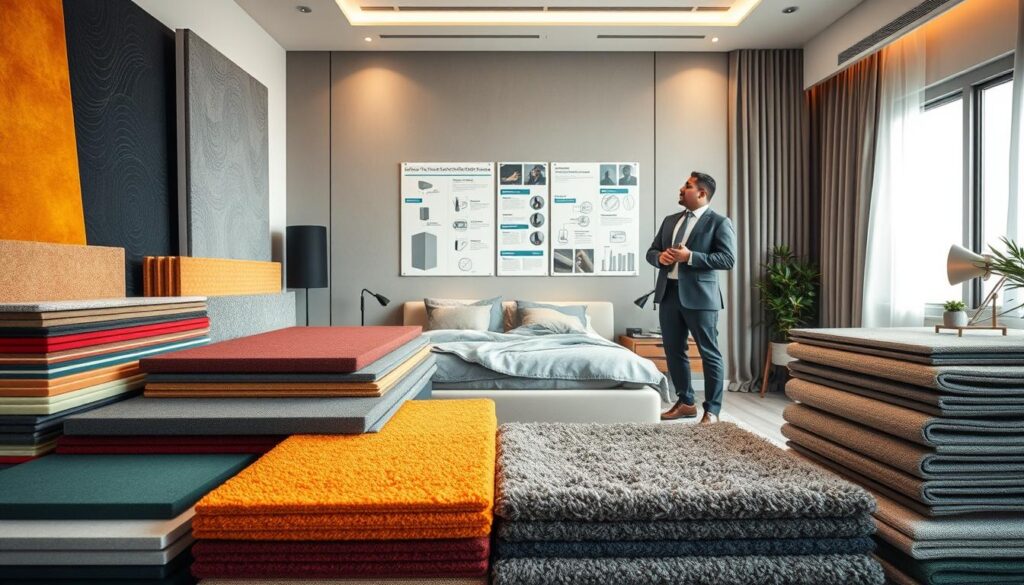 مواد عزل الصوت في الكويت مواد عزل الصوت في الكويت